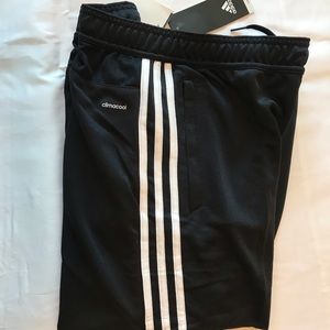 Adidas Tiro 17(BS3690)pants -Black /white/size XL